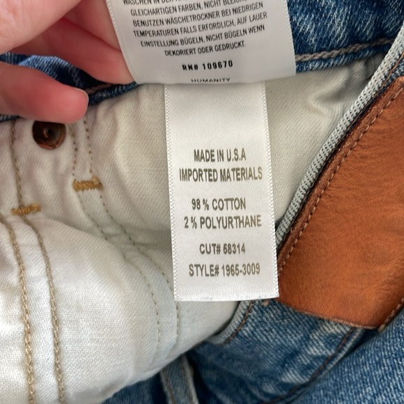 Citizens Jolene Slim Jeans - Picture 8 of 8